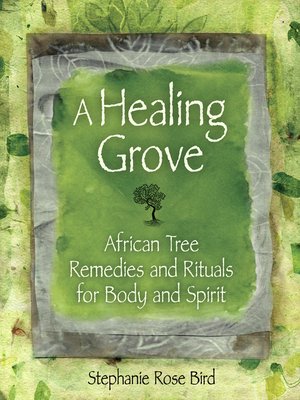 cover image of A Healing Grove